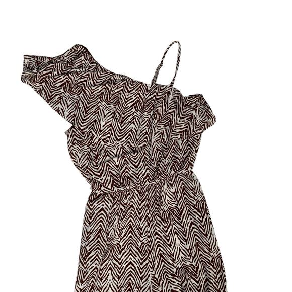 INC International Concepts Women Size XL Jumpsuit Zebra Maximalist Party Causal - Picture 3 of 7